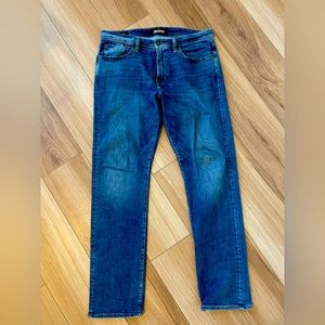 Revtown Decade Demin straight fit. 35/32